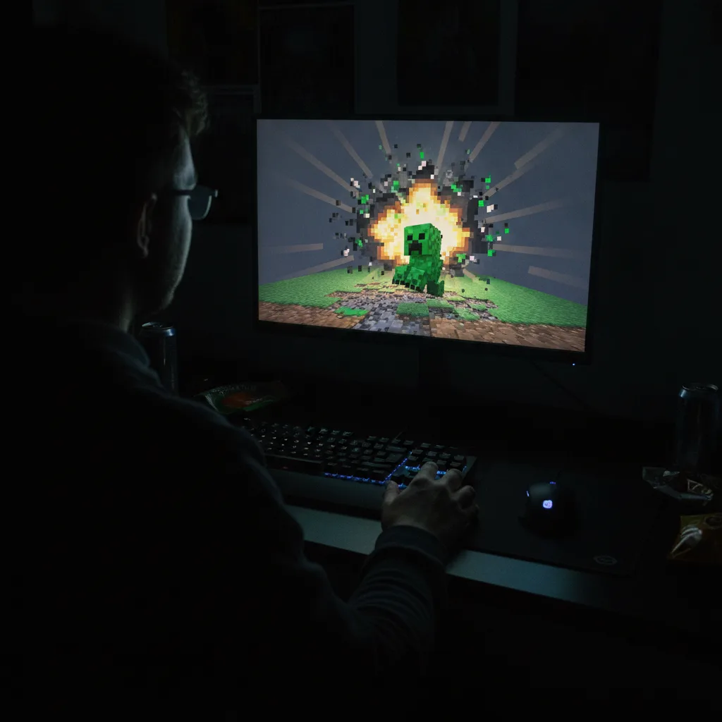 minecraft hardcore c'est quoi